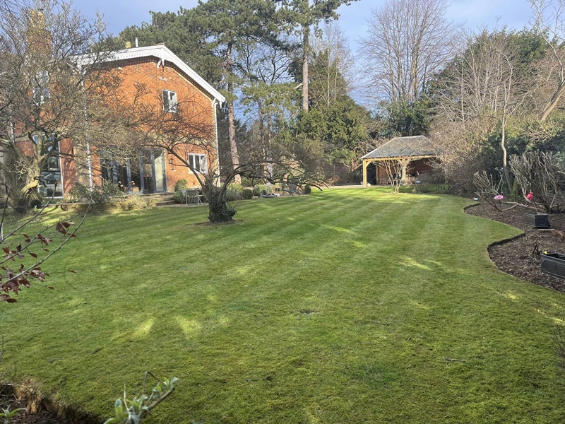 Garden Maintenance by JB Garden Services